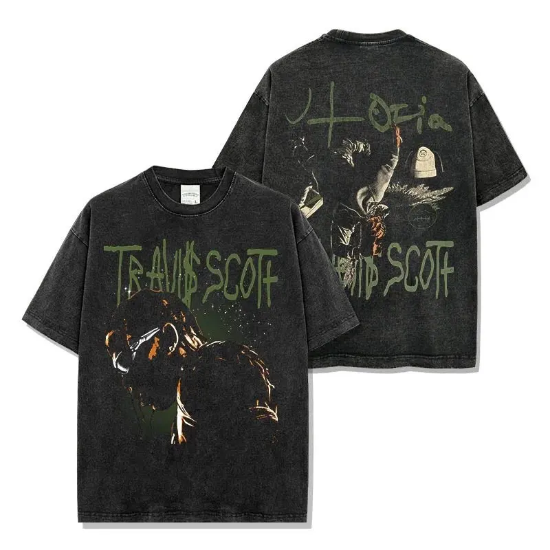 Travis Scott Tees