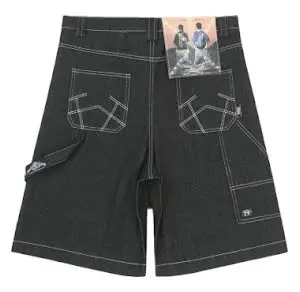 Fashion Denim Shorts