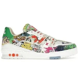 LV Louis Vuitton Trainer Shoes