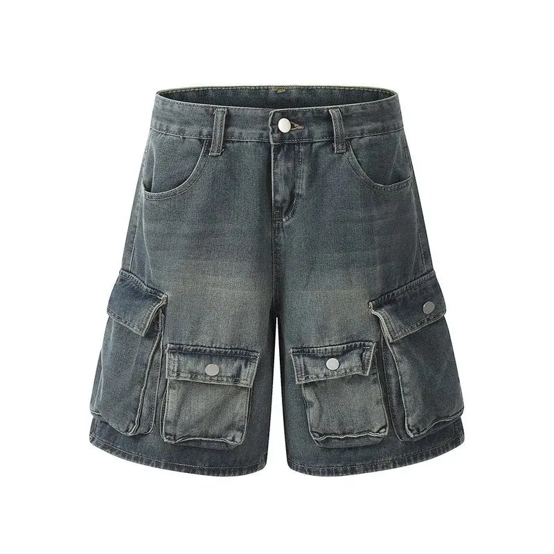 Fashion Denim Shorts
