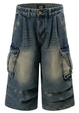 Fashion Denim Shorts