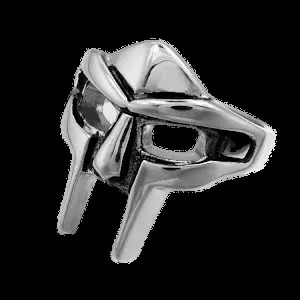 Mf Doom Ring