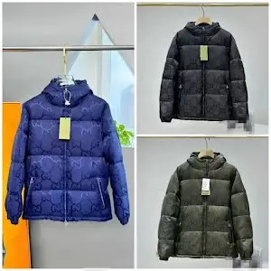 Gucci Puffer Jacket
