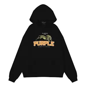 Purple BrandHoodie