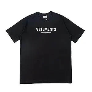 Vetements T-Shirts