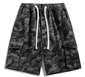 Fashion Denim Shorts