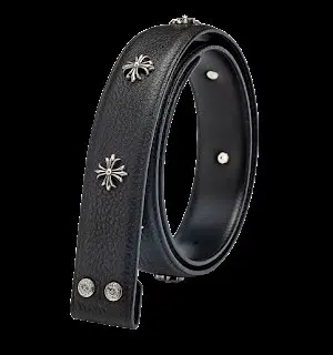 Chrome Hearts Leather Belts