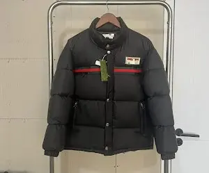 Gucci Puffer Jacket