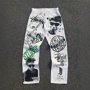 Stussy Jeans