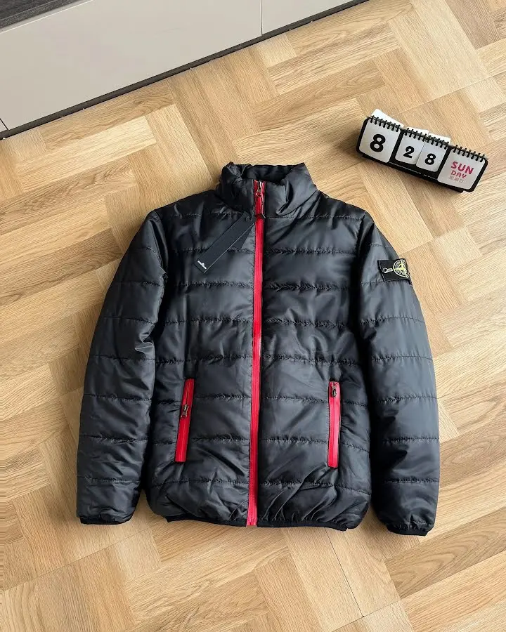 Stone Island Down Jacket
