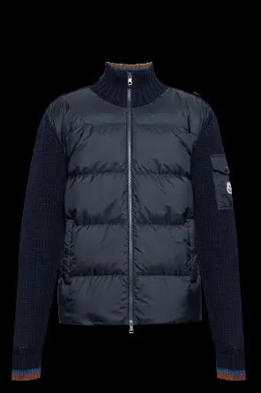 IF Moncler down jacket