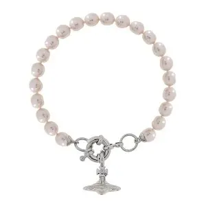 Vivienne Westwood Pearl Necklace