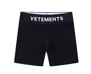 VETEMENTS Underwear