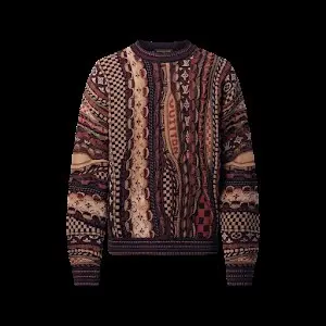 LV Louis Vuitton Sweater