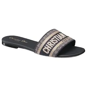 Dior Slides