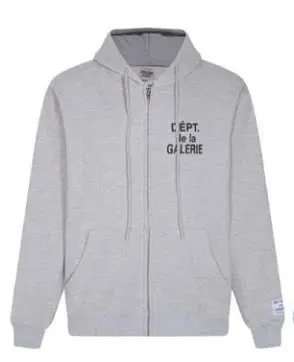 Gallery DeptZip Hoodie