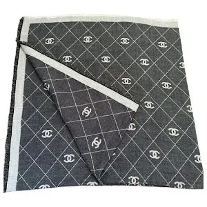Chanel scarf