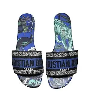 Dior Dway Slides