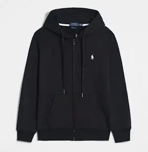 Ralph Lauren Zip Hoodie