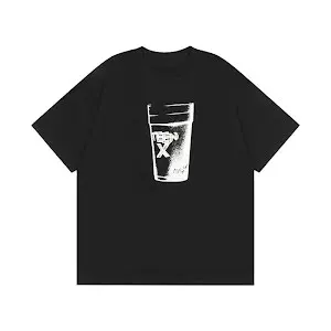 Ken Carson T-shirt Teen X Drank T-shirt Tee