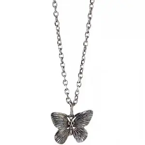 Raf Simons Butterfly Necklace