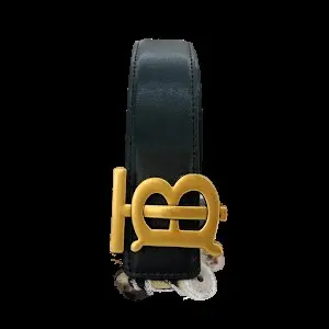 Burberry belt