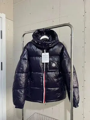 Budget Moncler Puffer Jacket