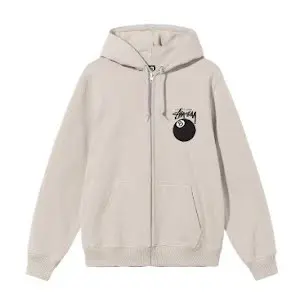Stussy Zip Hoodie