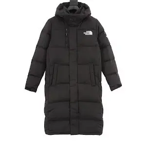 The North Face down jacket