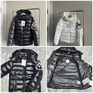 Moncler Puffer Jacket