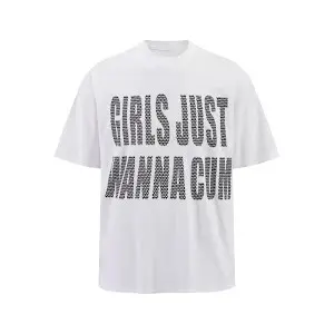 Ken Carson Giris Just Wanna T-shirt Tee