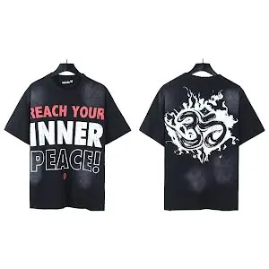 Hellstar T-shirt Tee