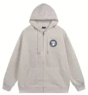Stussy Zip Hoodie