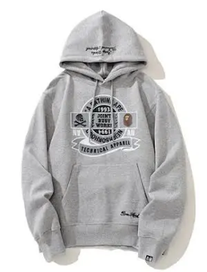 Bape Zip Hoodie