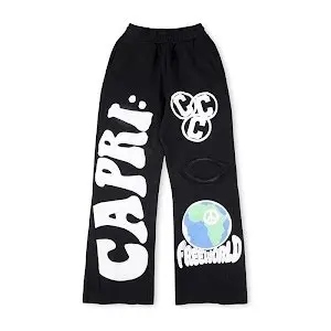Project Capri Pants