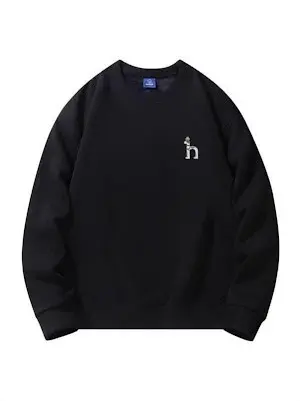 HAZZYS crew sweatshirt