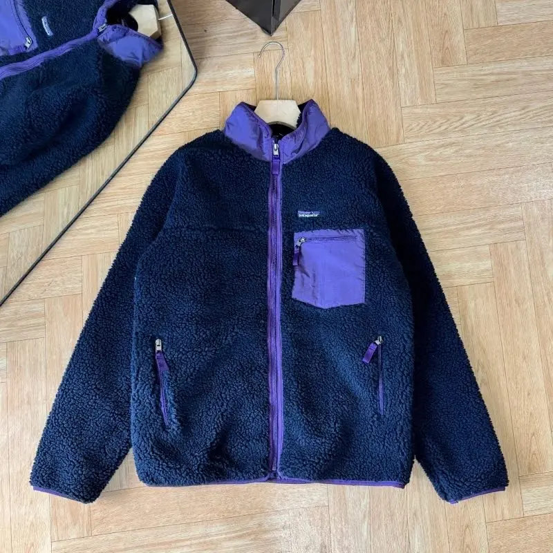 Patagonia cotton coat