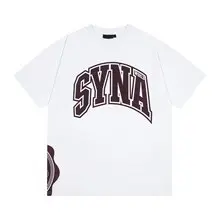 Syna World T-shirt TEE