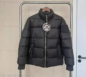 Moose Knuckles Puffer Jacket