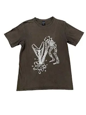 Number Nine T-shirt Tee