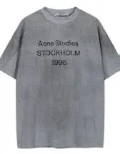 Acne T-Shirts