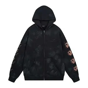 Balenciaga Zip Hoodie