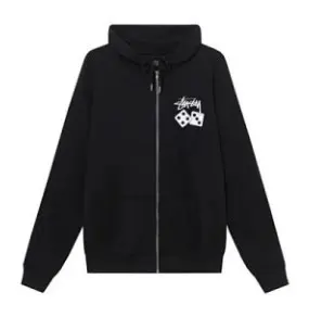 Stussy zip Hoodies