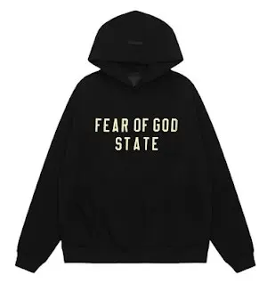 Fear Of GodEssentials Hoodie