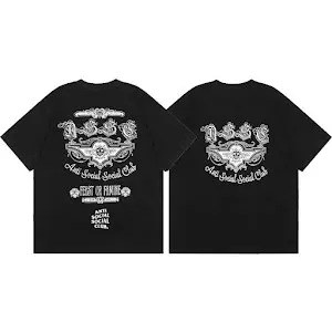 Anti Social Social Club T-shirt Tee