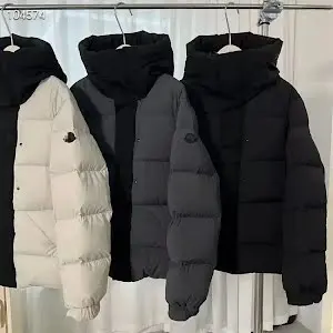 Moncler Puffer Jacket