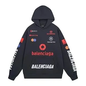 Balenciaga Hoodies