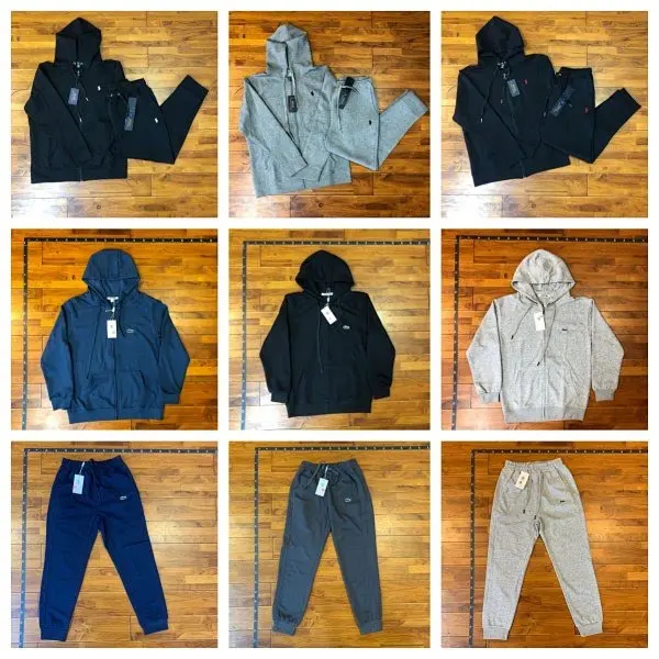 Lacoste suit