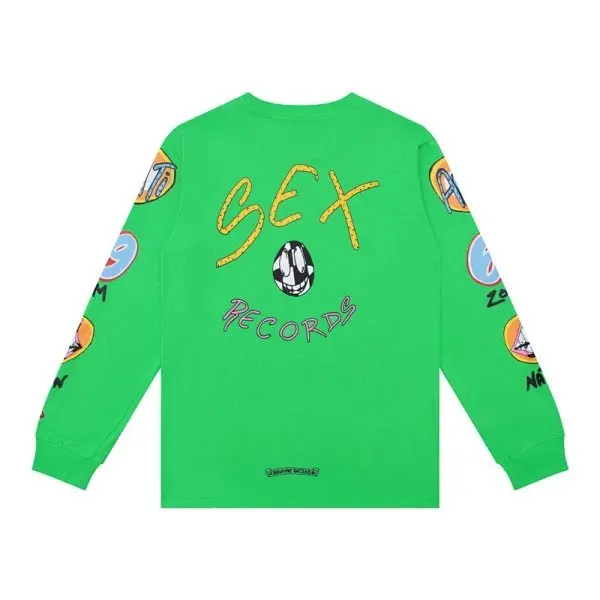 Chrome Heart Long Sleeve