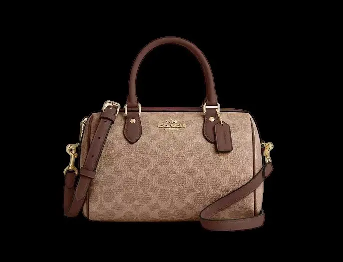 Coach Rowan Satchel Bag